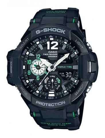 G-SHOCK GA-1100-1A3