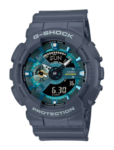 G-SHOCK GA-110AS-2A
