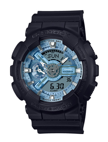 G-SHOCK GA-110CD-1A2