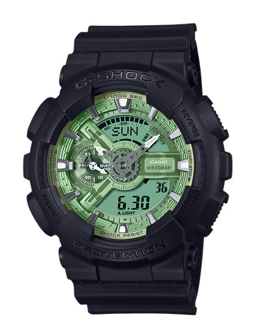 G-SHOCK GA-110CD-1A3