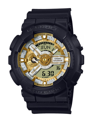 G-SHOCK GA-110CD-1A9