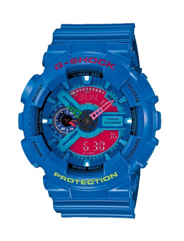 G-SHOCK GA-110HC-2A