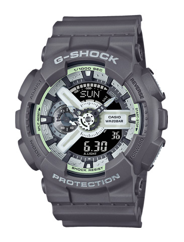 G-SHOCK GA-110HD-8A