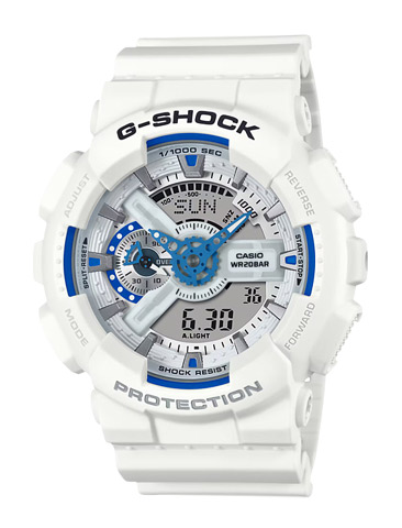 G-SHOCK GA-110HDS-7A
