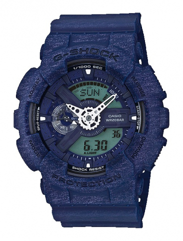 G-SHOCK GA-110HT-2A
