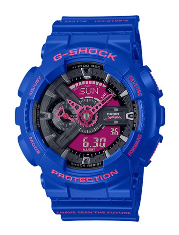 G-SHOCK GA-110JAH22-2A