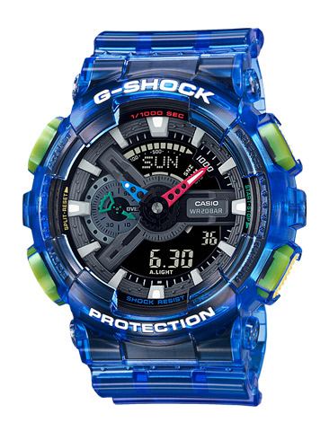 G-SHOCK GA-110JT-2A