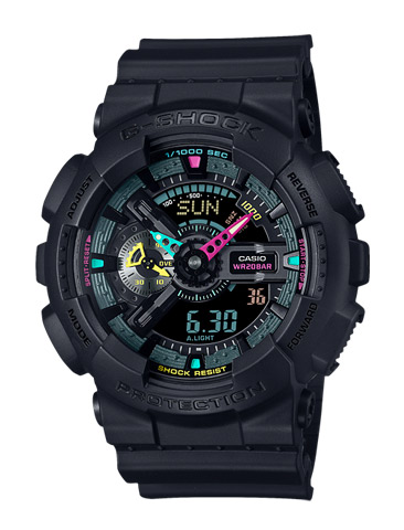 G-SHOCK GA-110MF-1A