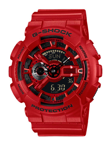 G-SHOCK GA-110RRB-4A