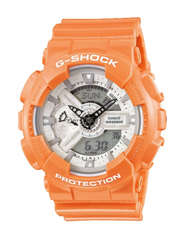 G-SHOCK GA-110SG-4A