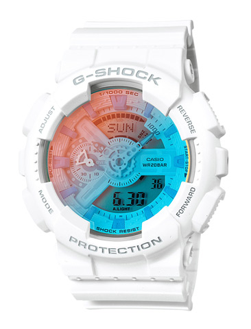 G-SHOCK GA-110TL-7A