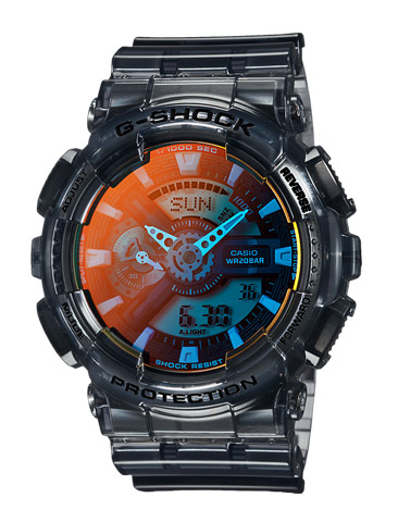 G-SHOCK GA-110TLS-8A