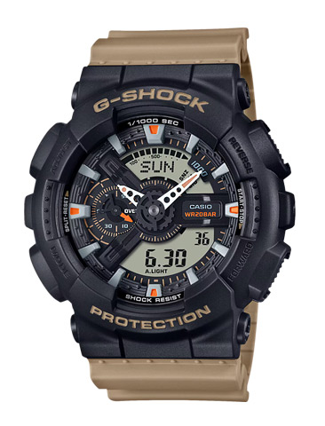 G-SHOCK GA-110TU-1A5