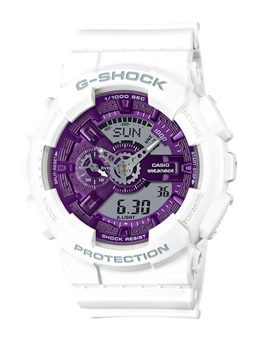 G-SHOCK GA-110WS-7A