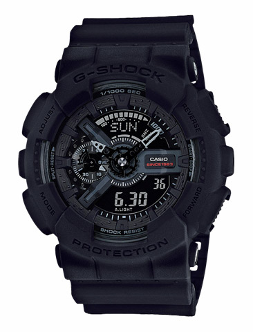 G-SHOCK GA-135A-1A