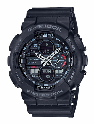 G-SHOCK GA-140-1A1