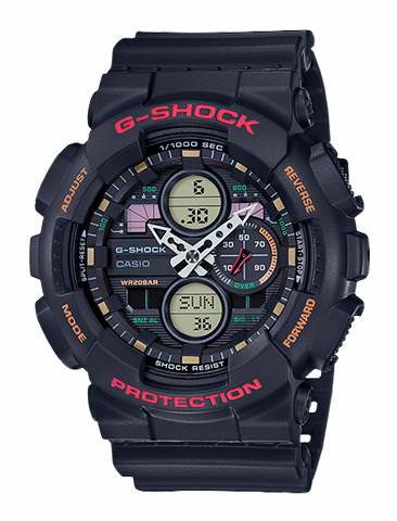 G-SHOCK GA-140-1A4