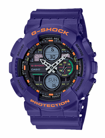 G-SHOCK GA-140-6A