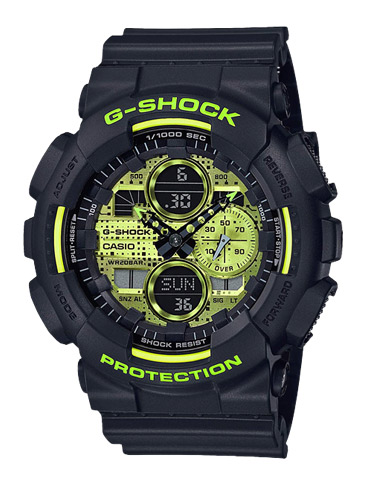 G-SHOCK GA-140DC-1A