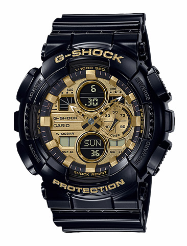 G-SHOCK GA-140GB-1A1