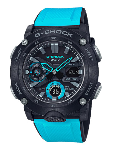 G-SHOCK GA-2000-1A2