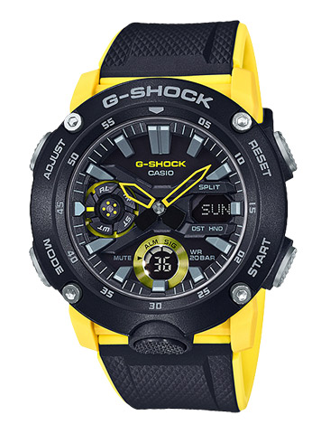 G-SHOCK GA-2000-1A9