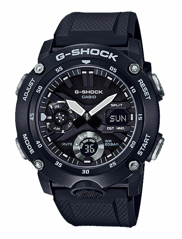 G-SHOCK GA-2000S-1A