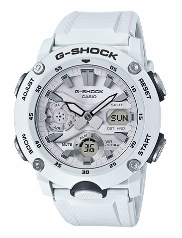 G-SHOCK GA-2000S-7A