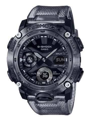 G-SHOCK GA-2000SKE-8A