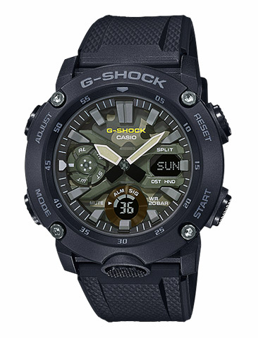 G-SHOCK GA-2000SU-1A
