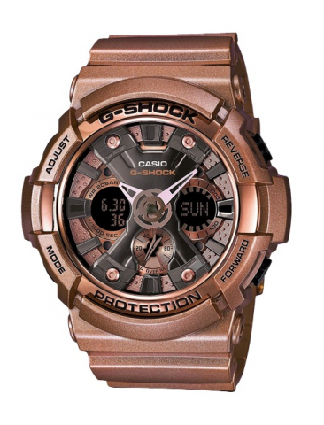 G-SHOCK GA-200GD-9B