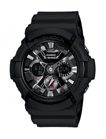G-SHOCK GA-201-1A
