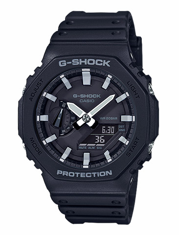 G-SHOCK GA-2100-1A