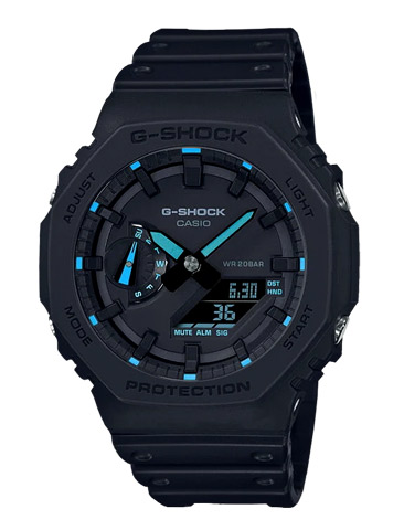 G-SHOCK GA-2100-1A2