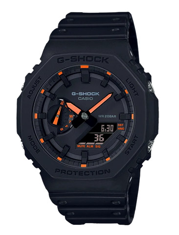 G-SHOCK GA-2100-1A4