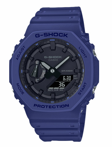G-SHOCK GA-2100-2A