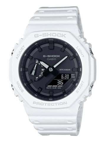 G-SHOCK GA-2100-7A