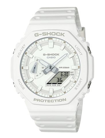 G-SHOCK GA-2100-7A7
