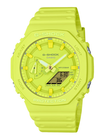 G-SHOCK GA-2100-9A9