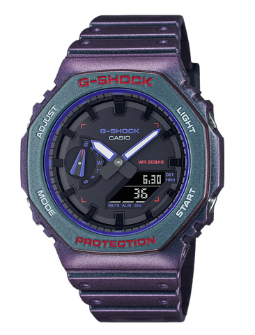 G-SHOCK GA-2100AH-6A
