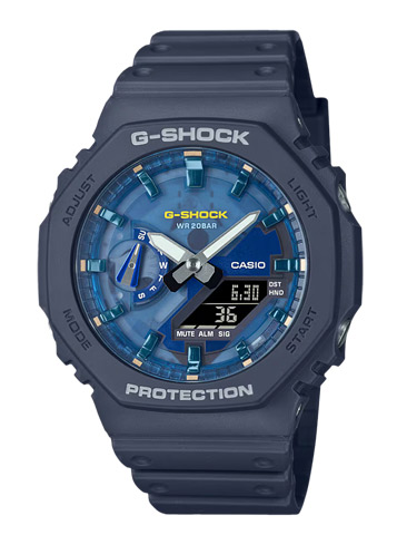 G-SHOCK GA-2100AS-2A