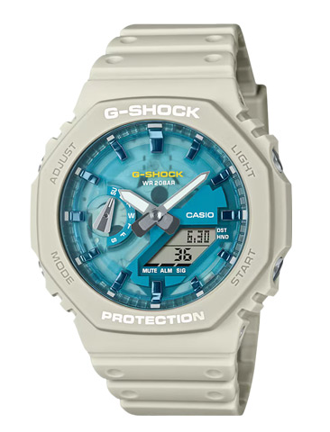 G-SHOCK GA-2100AS-5A