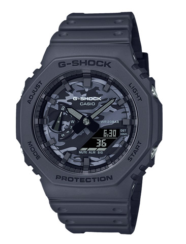 G-SHOCK GA-2100CA-8A