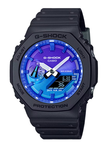 G-SHOCK GA-2100FL-1A