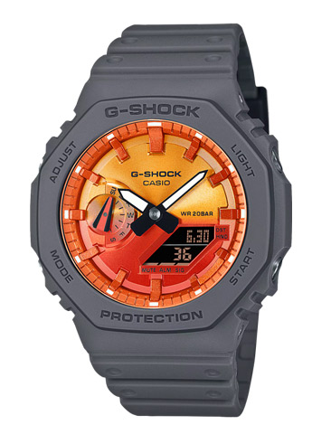 G-SHOCK GA-2100FL-8A