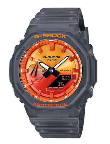 G-SHOCK GA-2100FLS-8A4