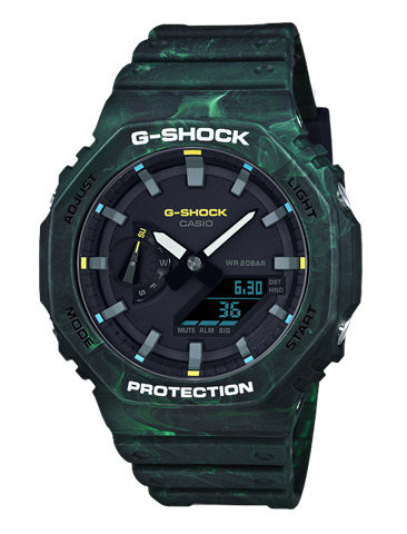 G-SHOCK GA-2100FR-3A