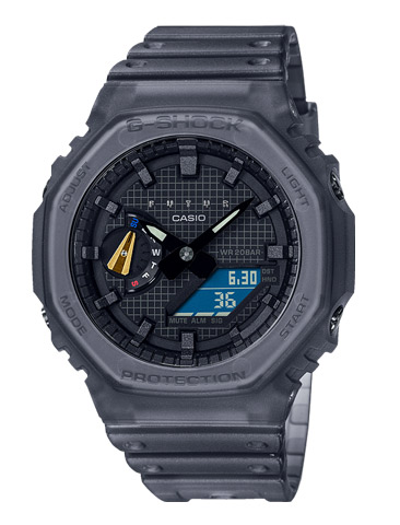 G-SHOCK GA-2100FT-8A
