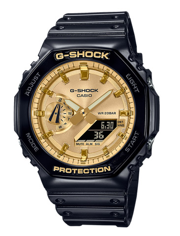 G-SHOCK GA-2100GB-1A
