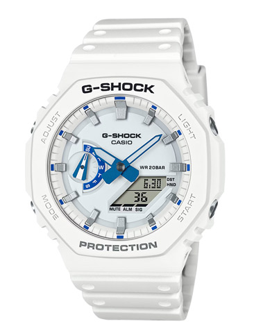 G-SHOCK GA-2100HDS-7A